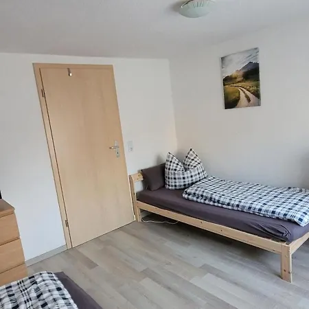 Apartment Monteurwohnung Fladerer-tinz