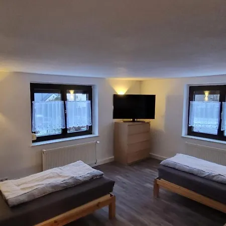 Apartment Monteurwohnung Fladerer-tinz Kleinhennersdorf